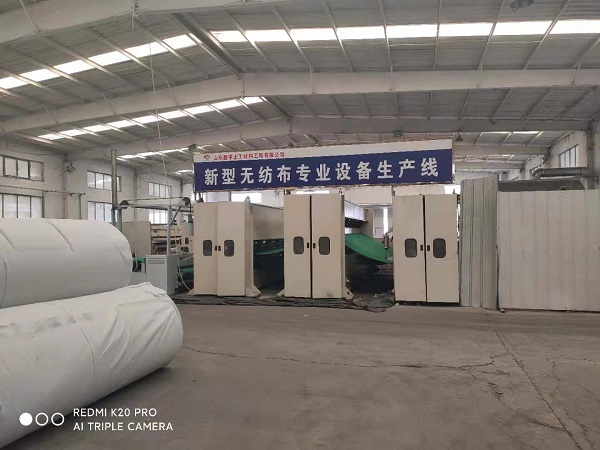 复合土工膜生产商(复合土工膜生产商的生产流程)